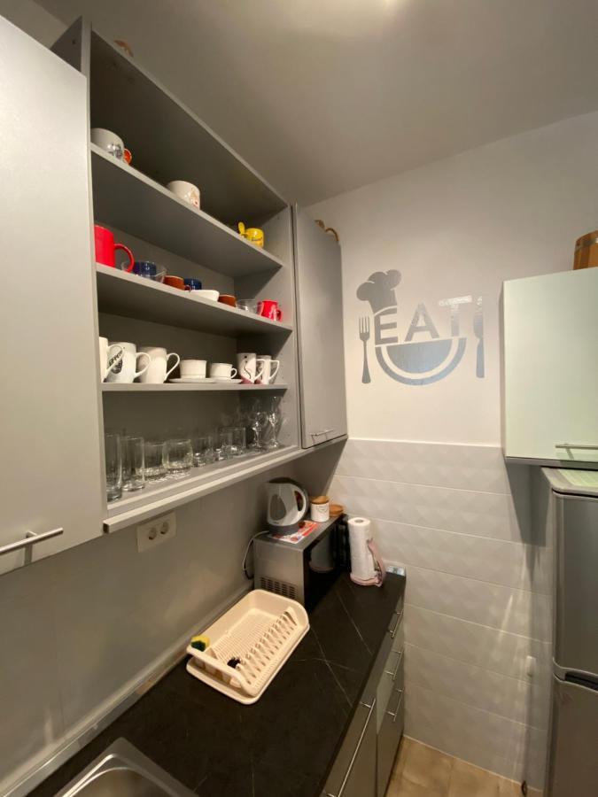 Studio Apartment And Rooms Adria Vodice Buitenkant foto