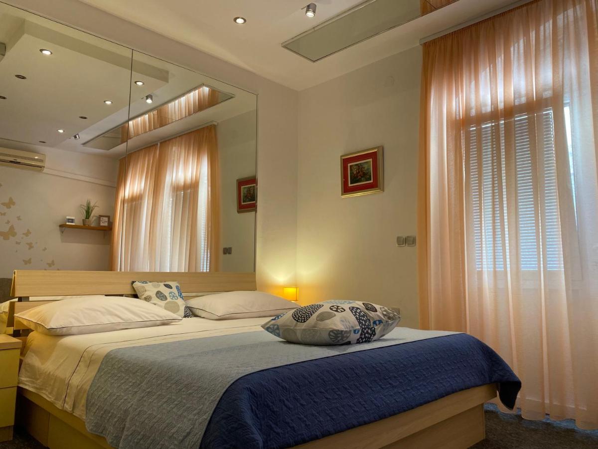 Studio Apartment And Rooms Adria Vodice Buitenkant foto