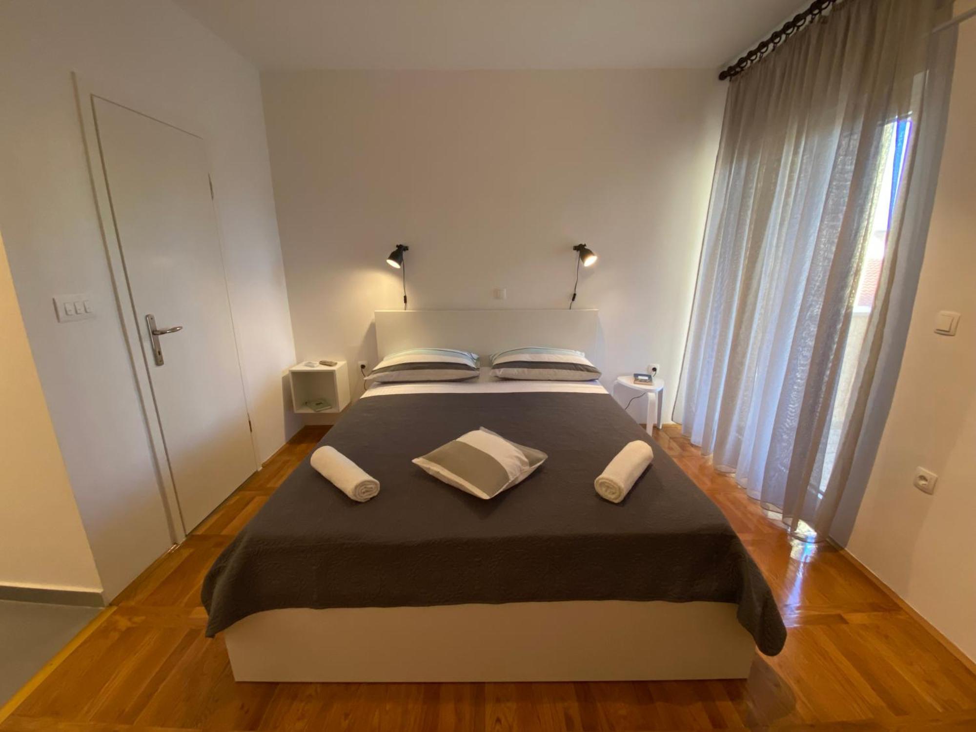 Studio Apartment And Rooms Adria Vodice Buitenkant foto