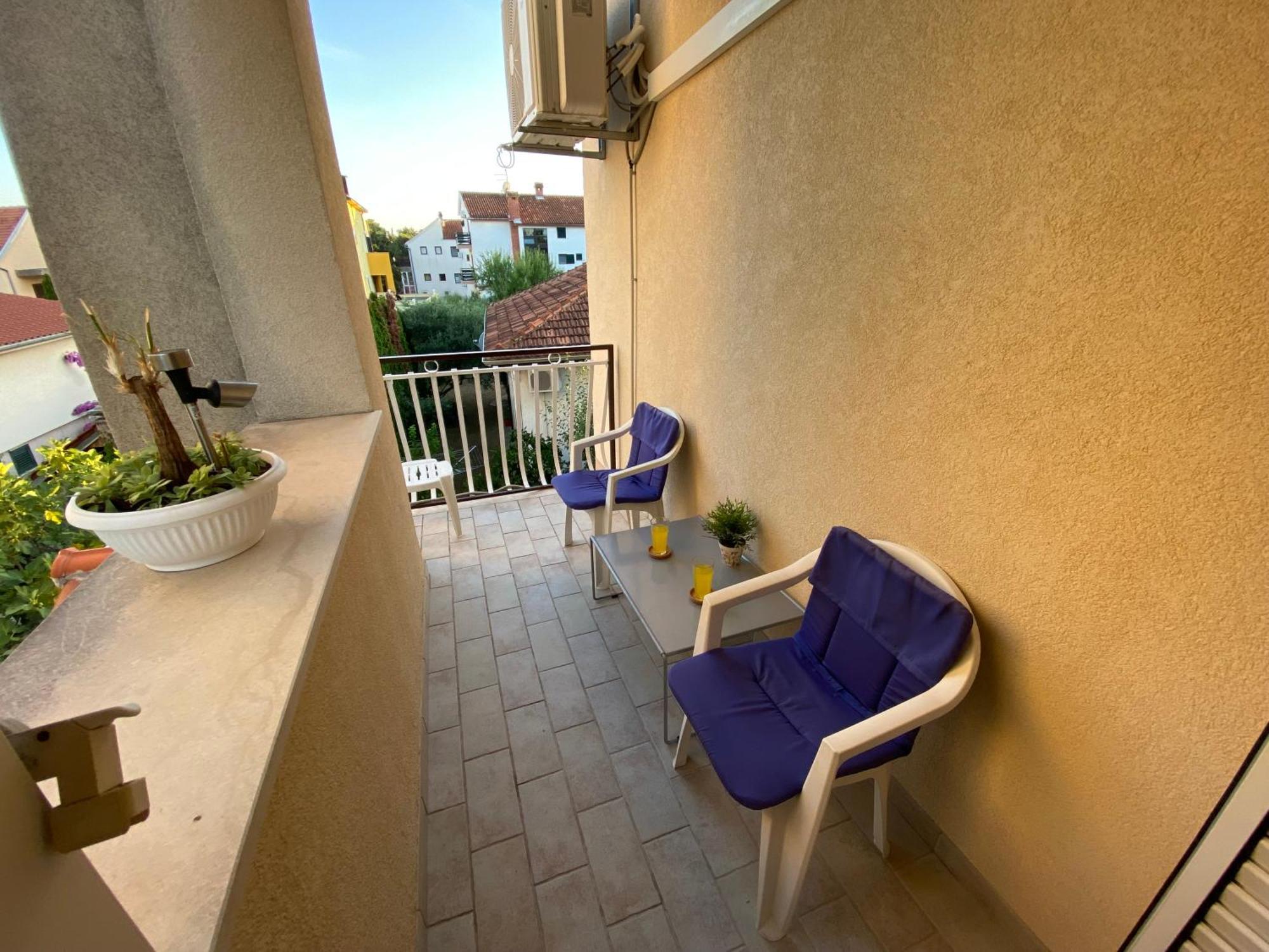 Studio Apartment And Rooms Adria Vodice Buitenkant foto