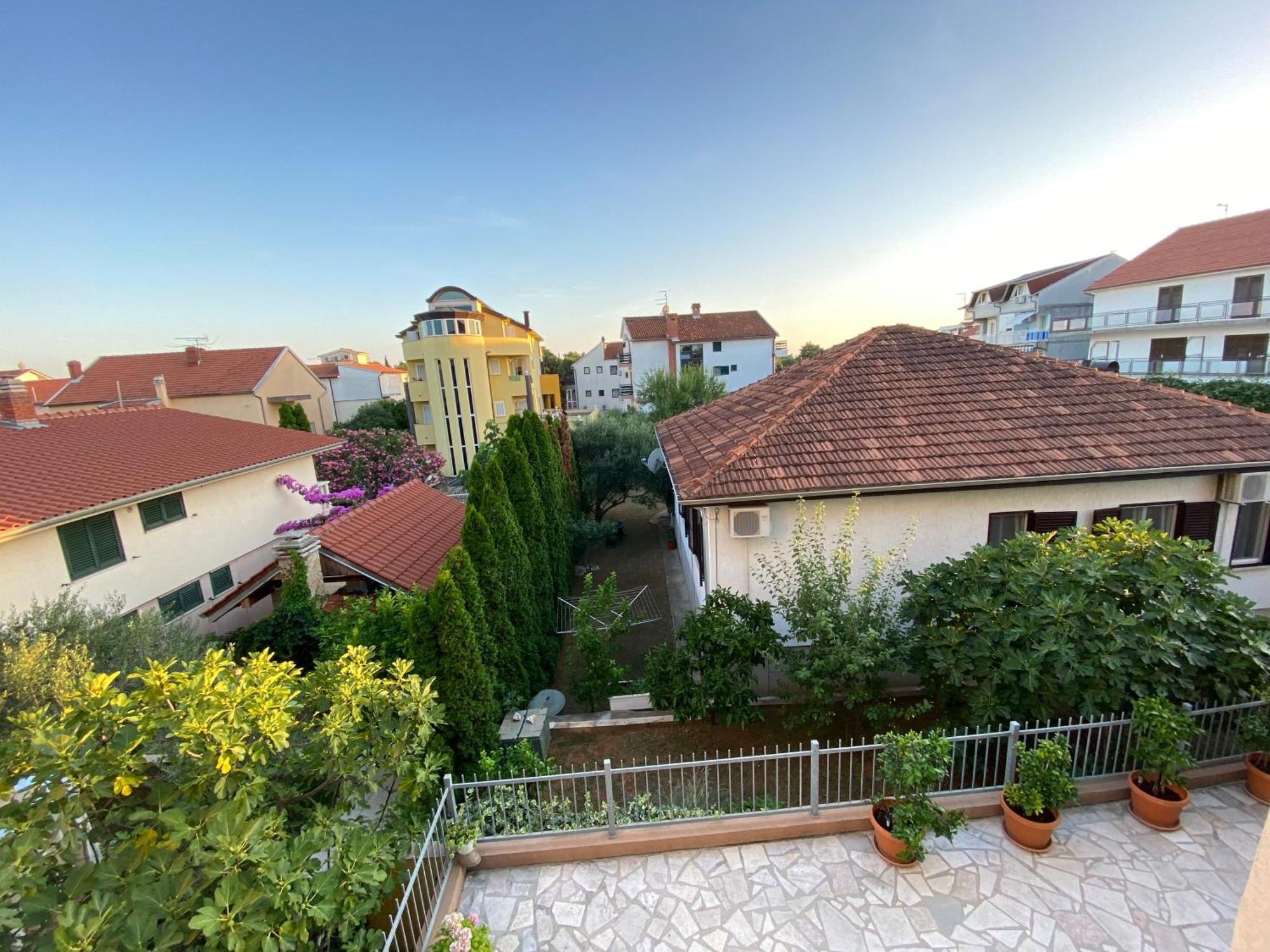 Studio Apartment And Rooms Adria Vodice Buitenkant foto