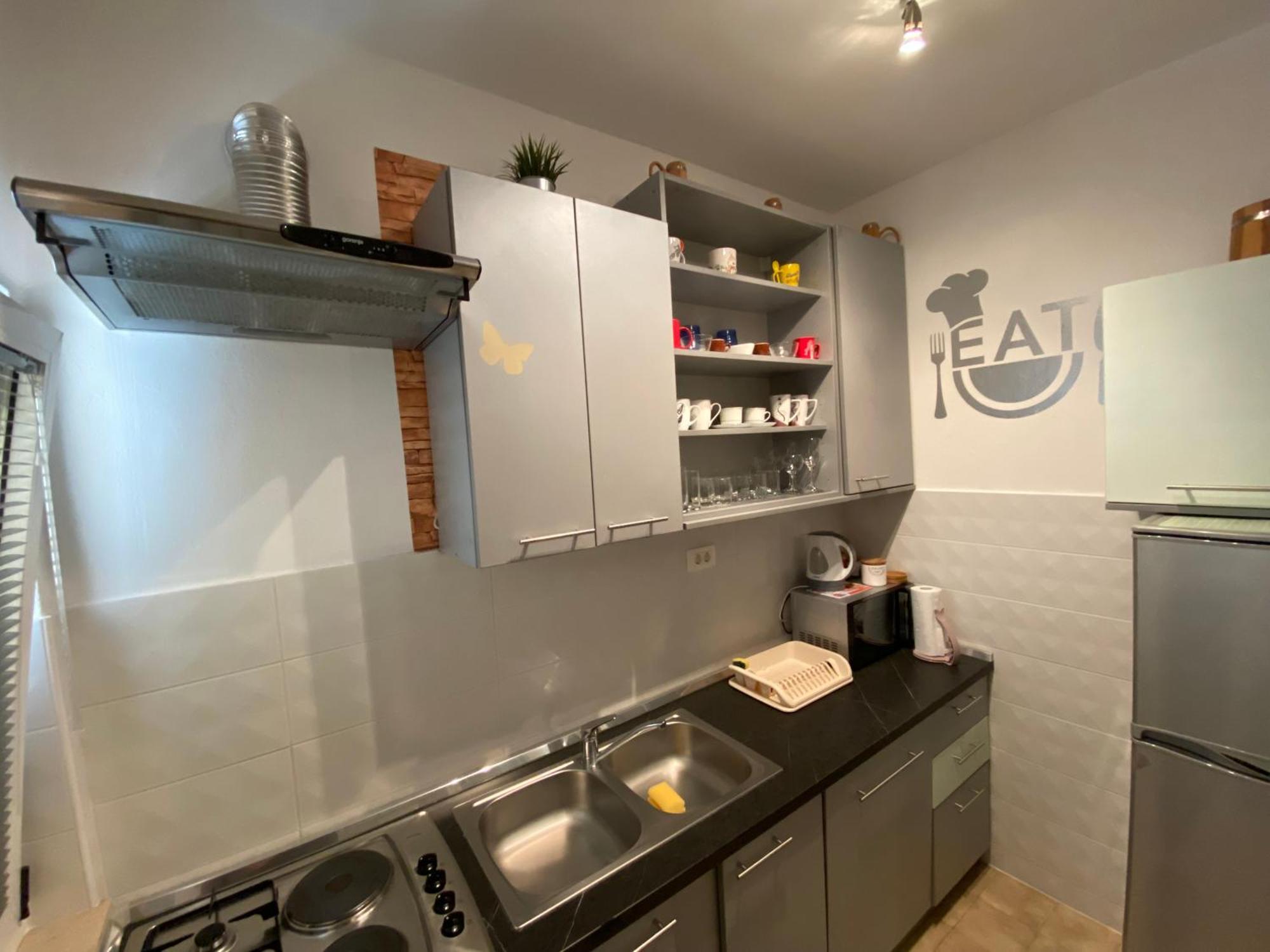 Studio Apartment And Rooms Adria Vodice Buitenkant foto