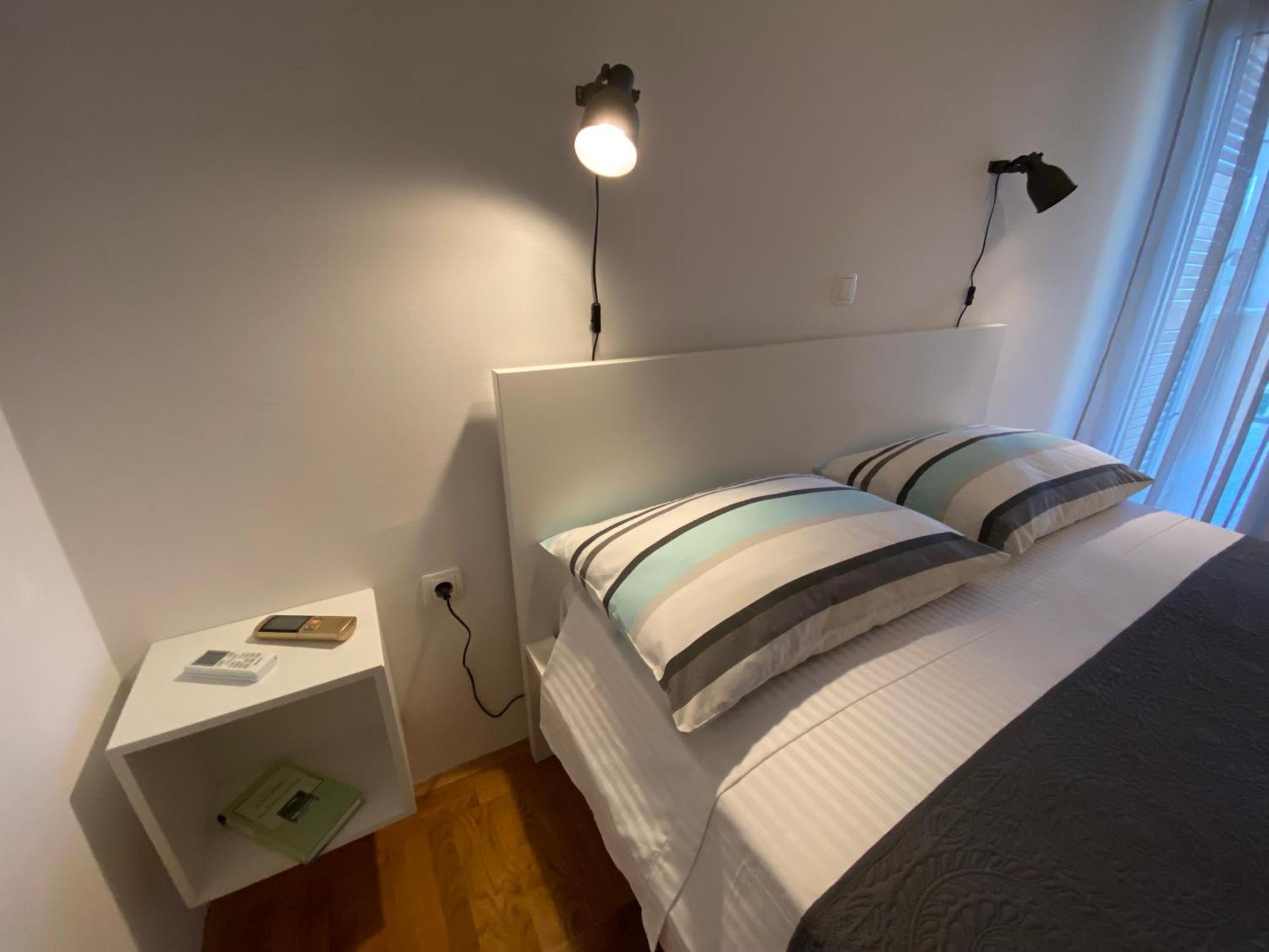 Studio Apartment And Rooms Adria Vodice Buitenkant foto