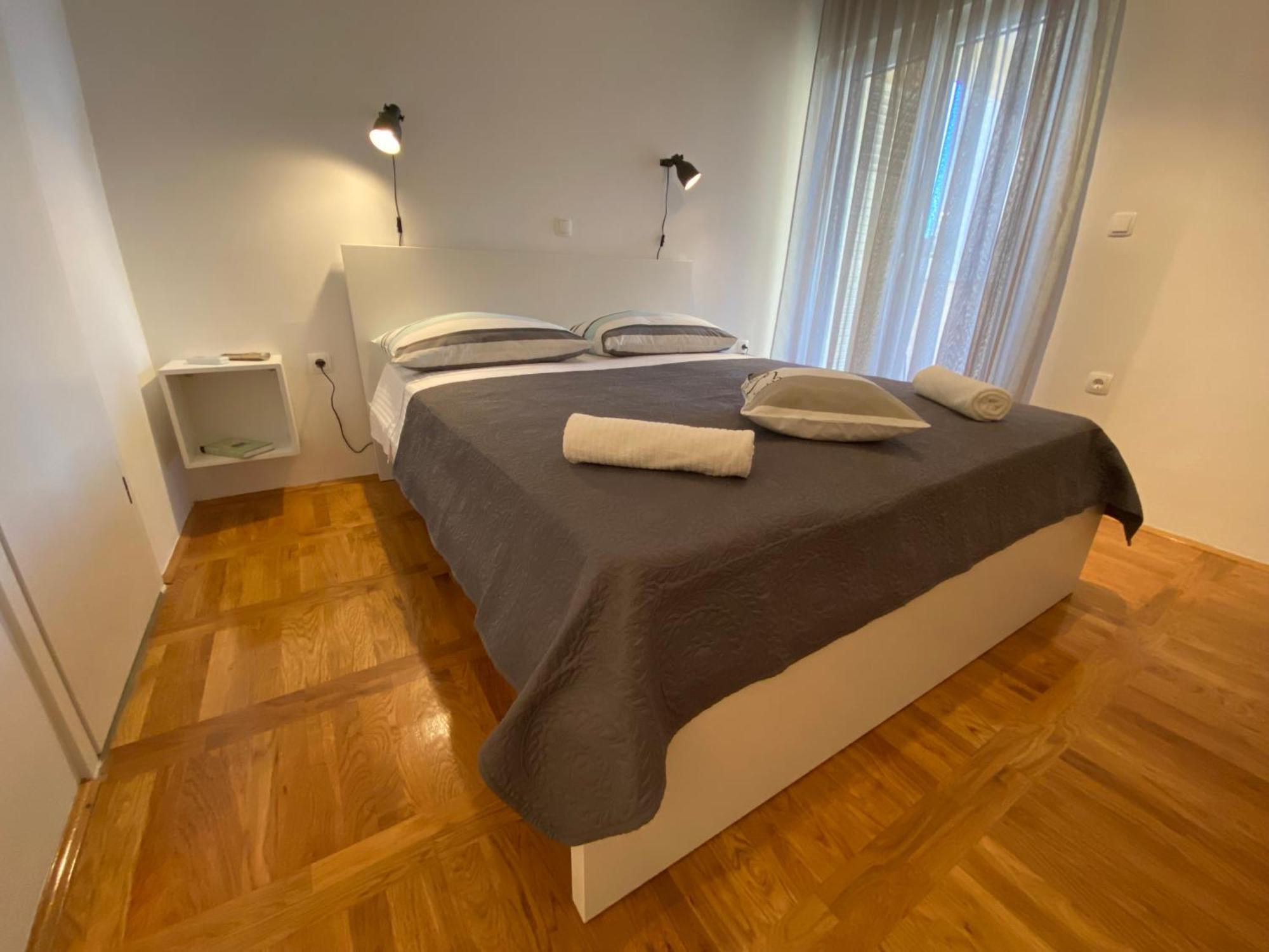 Studio Apartment And Rooms Adria Vodice Buitenkant foto