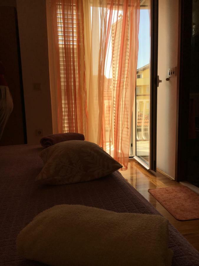 Studio Apartment And Rooms Adria Vodice Buitenkant foto