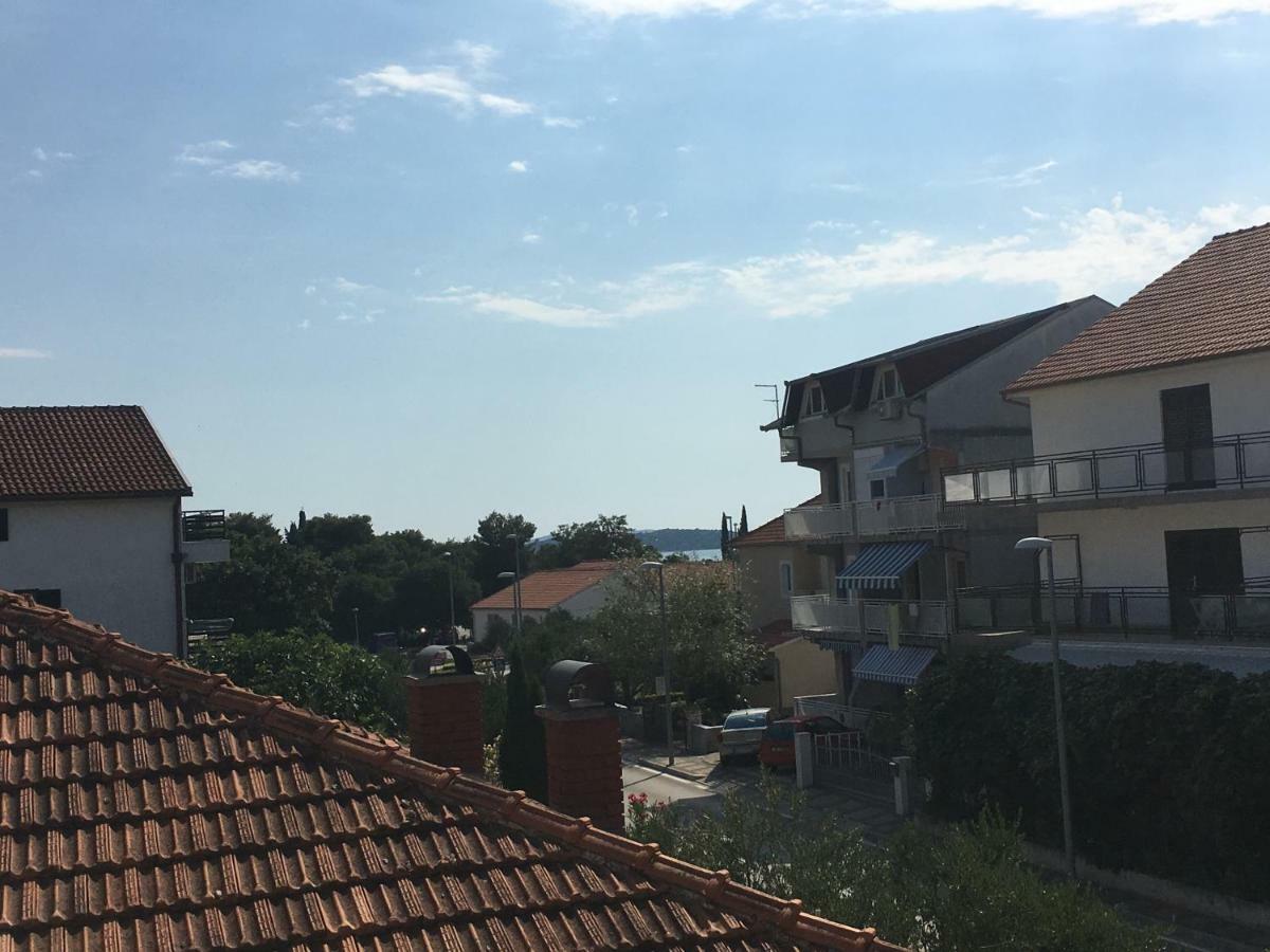 Studio Apartment And Rooms Adria Vodice Buitenkant foto
