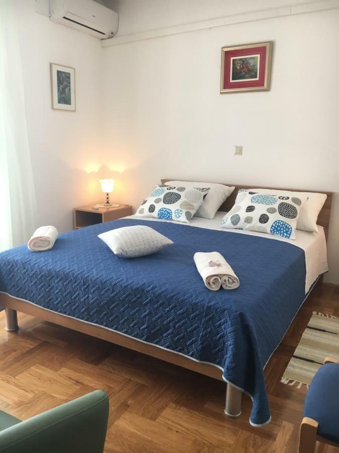 Studio Apartment And Rooms Adria Vodice Buitenkant foto