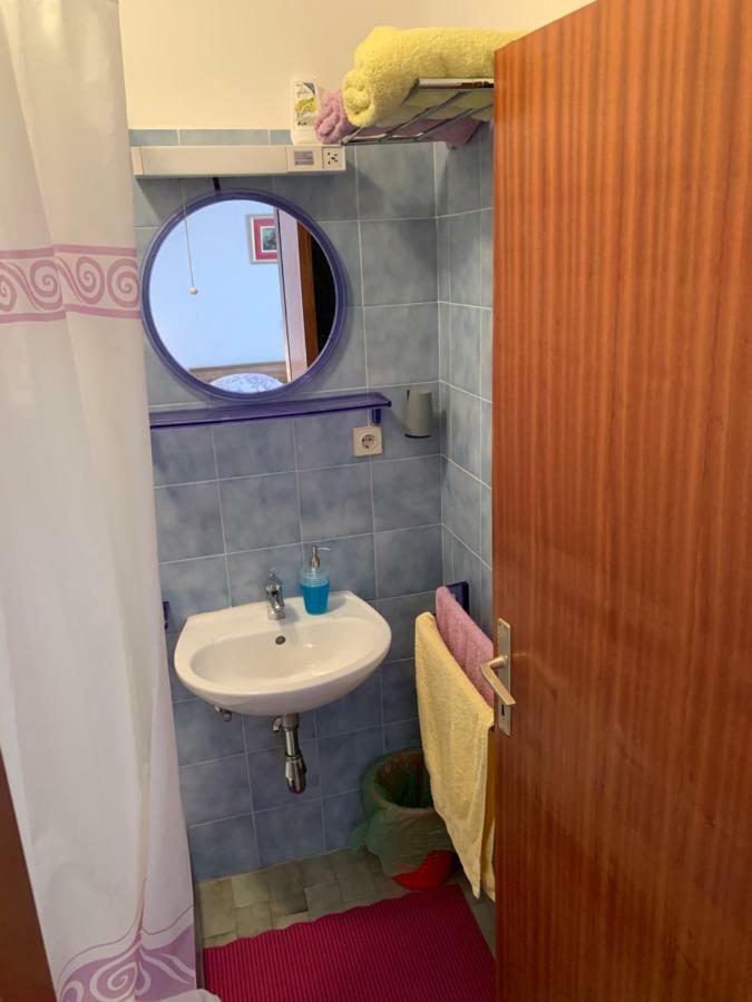 Studio Apartment And Rooms Adria Vodice Buitenkant foto